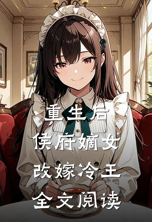 重生后，侯府嫡女改嫁冷王全文阅读