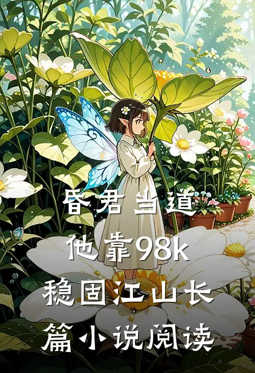 昏君当道：他靠98k稳固江山长篇小说阅读