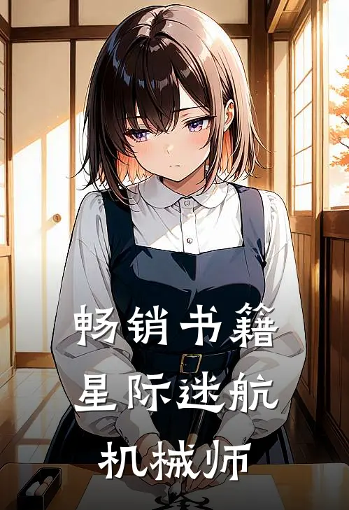 畅销书籍星际迷航机械师