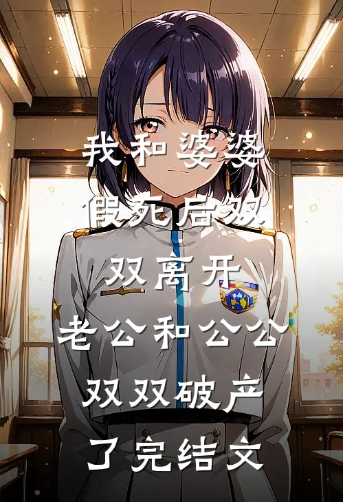 我和婆婆假死后双双离开，老公和公公双双破产了完结文