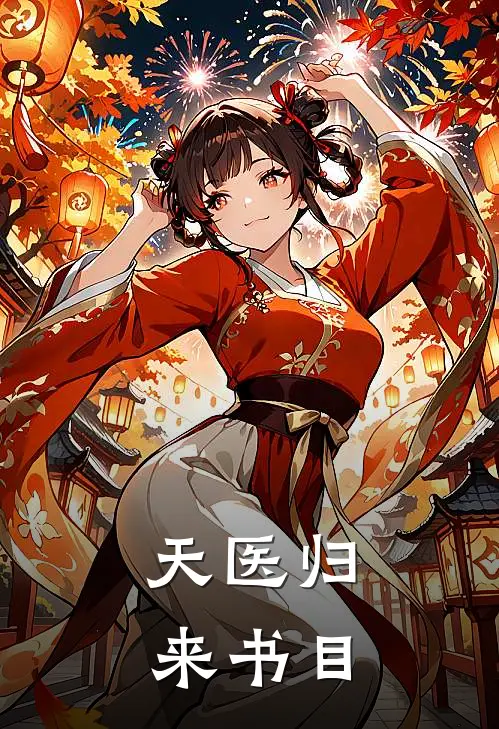 天医归来书目