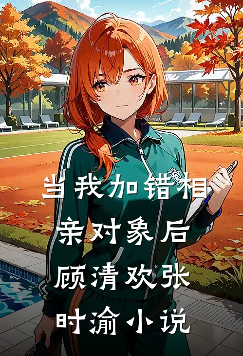当我加错相亲对象后顾清欢张时渝小说