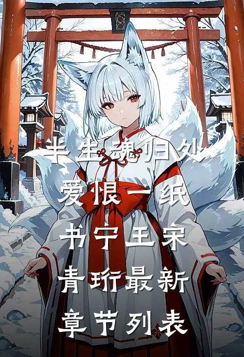 半生魂归处，爱恨一纸书宁王宋青珩最新章节列表