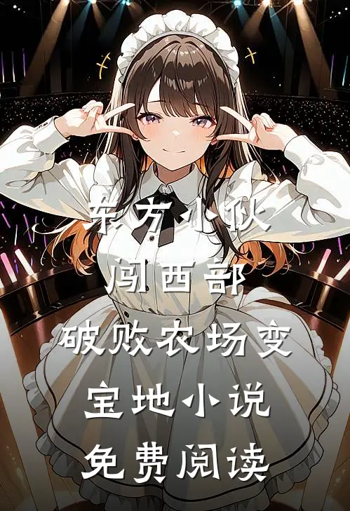 东方小伙闯西部，破败农场变宝地小说免费阅读