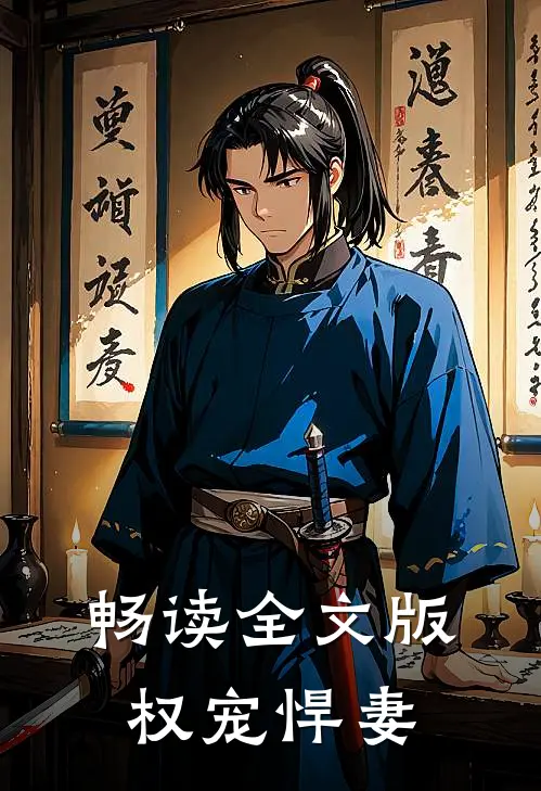 畅读全文版权宠悍妻