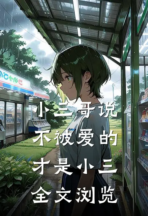 小三哥说不被爱的才是小三全文浏览