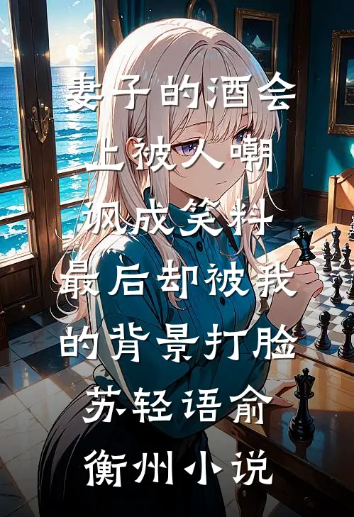 妻子的酒会上被人嘲讽成笑料，最后却被我的背景打脸苏轻语俞衡州小说