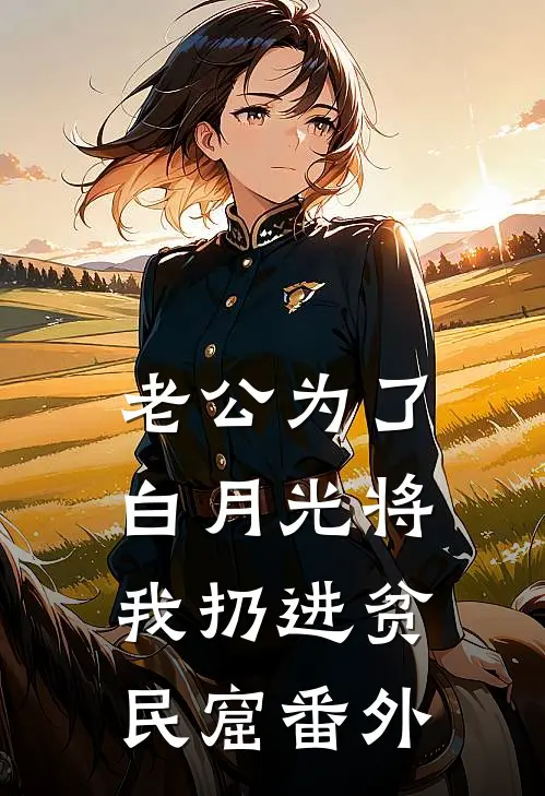 老公为了白月光将我扔进贫民窟 番外