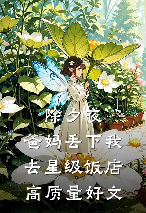除夕夜，爸妈丢下我去星级饭店高质量好文