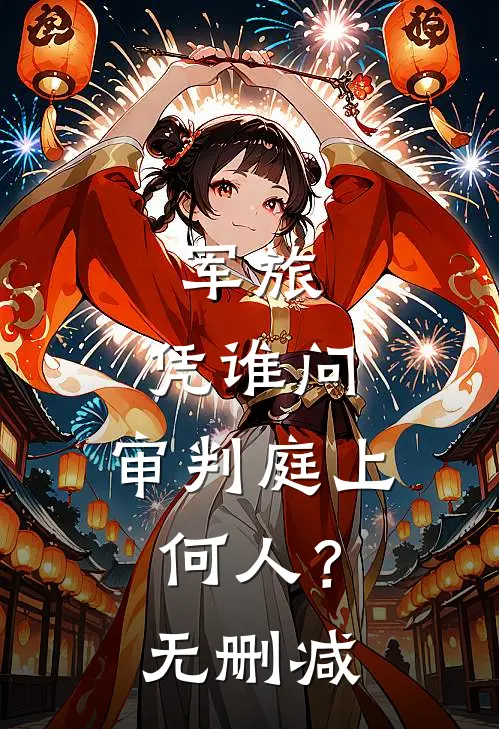 军旅：凭谁问，审判庭上何人？无删减