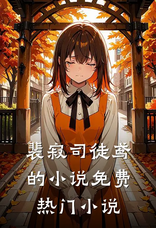 裴寂司徒鸢的小说免费热门小说