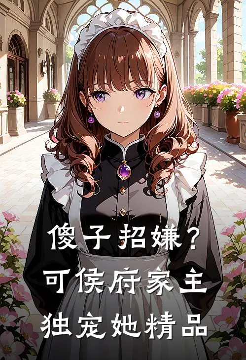 傻子招嫌？可侯府家主独宠她精品