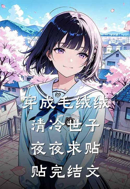穿成毛绒绒，清冷世子夜夜求贴贴完结文