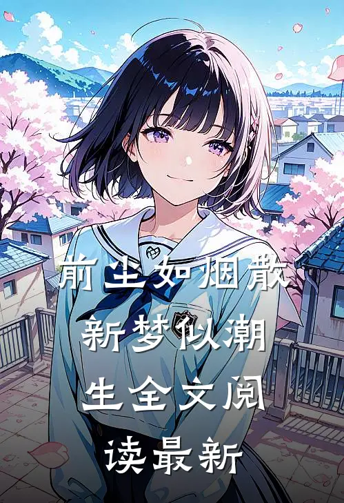 前尘如烟散，新梦似潮生全文阅读最新