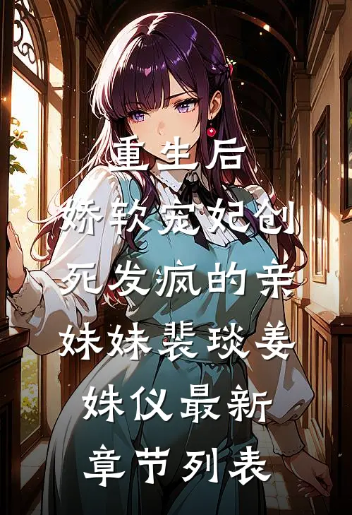 重生后，娇软宠妃创死发疯的亲妹妹裴琰姜姝仪最新章节列表