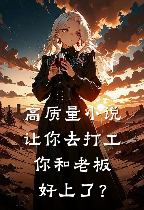 高质量小说让你去打工，你和老板好上了？