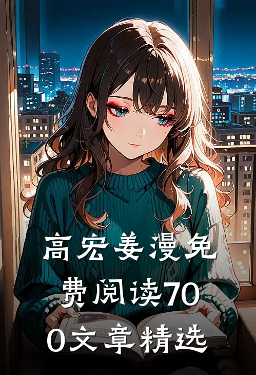 高宏姜漫免费阅读700文章精选