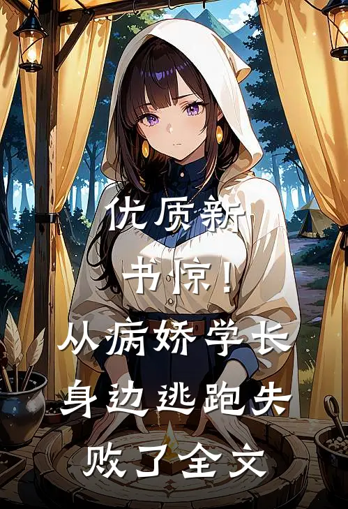 优质新书惊！从病娇学长身边逃跑失败了全文