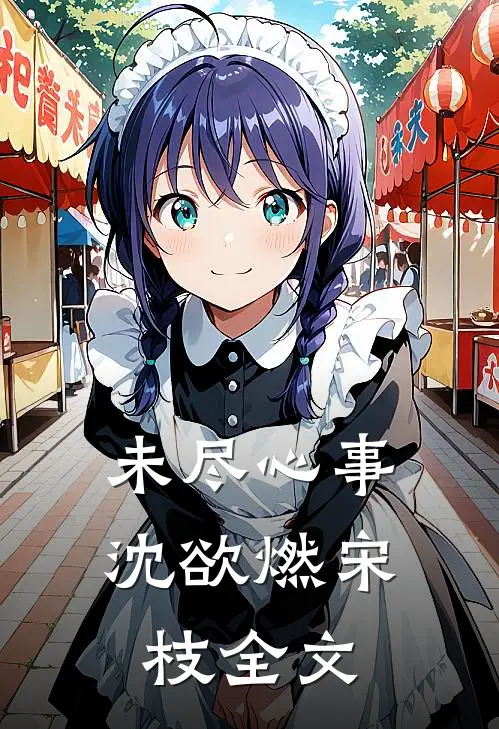 未尽心事沈欲燃宋枝全文