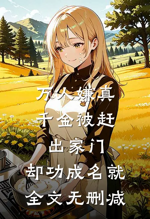 万人嫌真千金被赶出家门，却功成名就全文无删减