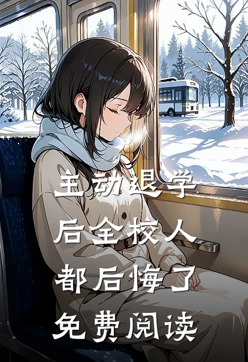 主动退学后全校人都后悔了免费阅读