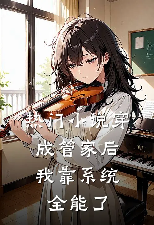 热门小说穿成管家后，我靠系统全能了