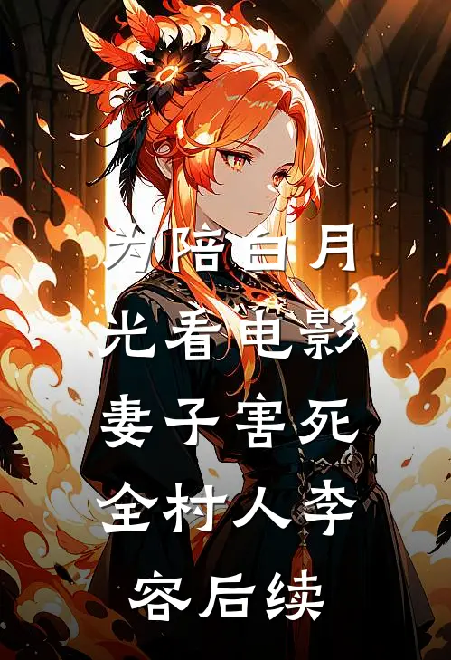 为陪白月光看电影，妻子害死全村人李容后续