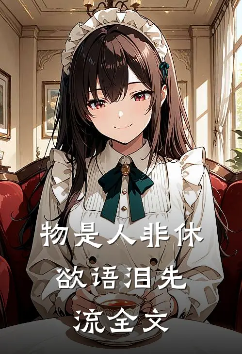物是人非休，欲语泪先流全文