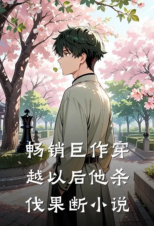 畅销巨作穿越以后他杀伐果断小说