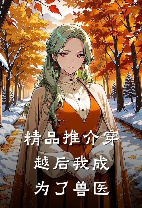 精品推介穿越后我成为了兽医