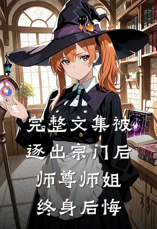 完整文集被逐出宗门后，师尊师姐终身后悔