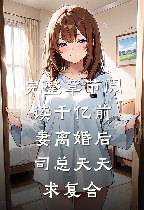 完整章节阅读千亿前妻离婚后，司总天天求复合