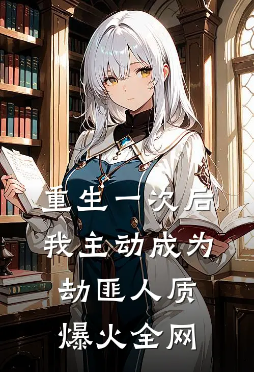 重生一次后，我主动成为劫匪人质爆火全网