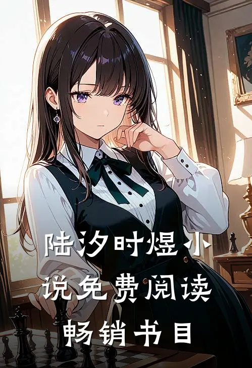 陆汐时煜小说免费阅读畅销书目