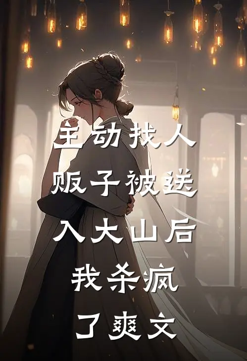 主动找人贩子被送入大山后，我杀疯了爽文