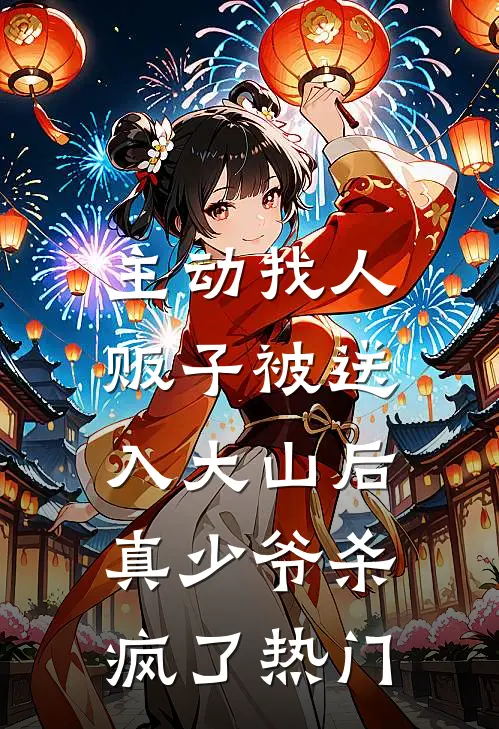 主动找人贩子被送入大山后，真少爷杀疯了热门