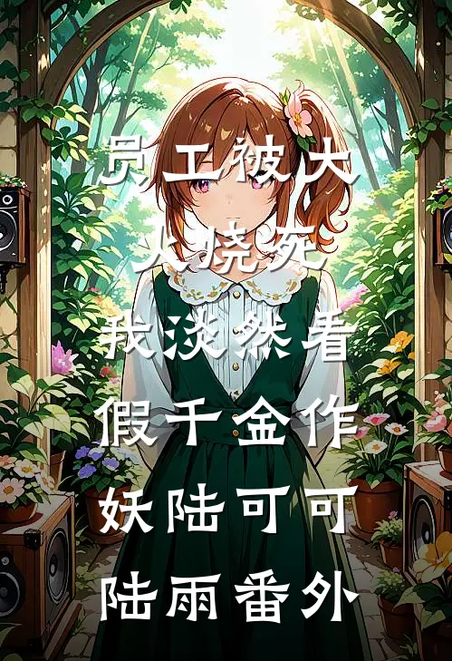 员工被大火烧死，我淡然看假千金作妖陆可可陆雨 番外