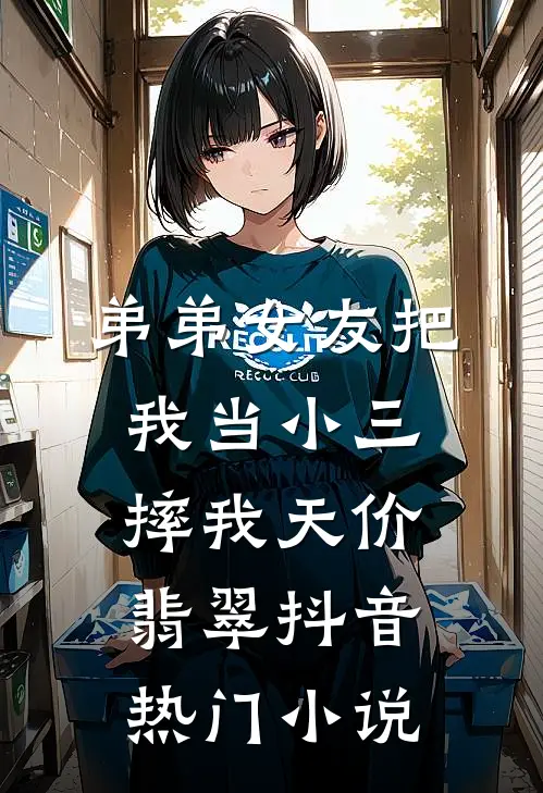 弟弟女友把我当小三，摔我天价翡翠抖音热门小说