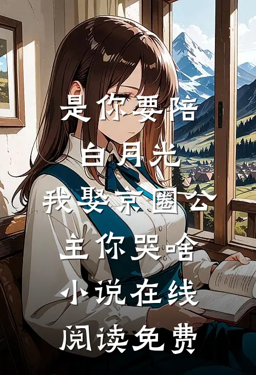 是你要陪白月光，我娶京圈公主你哭啥小说在线阅读免费
