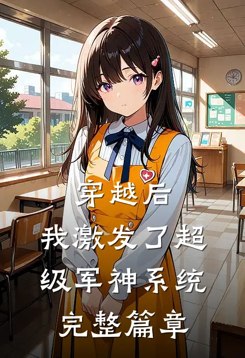 穿越后,我激发了超级军神系统完整篇章