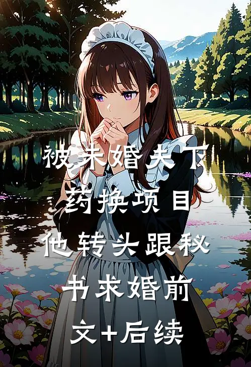 被未婚夫下药换项目，他转头跟秘书求婚前文+后续