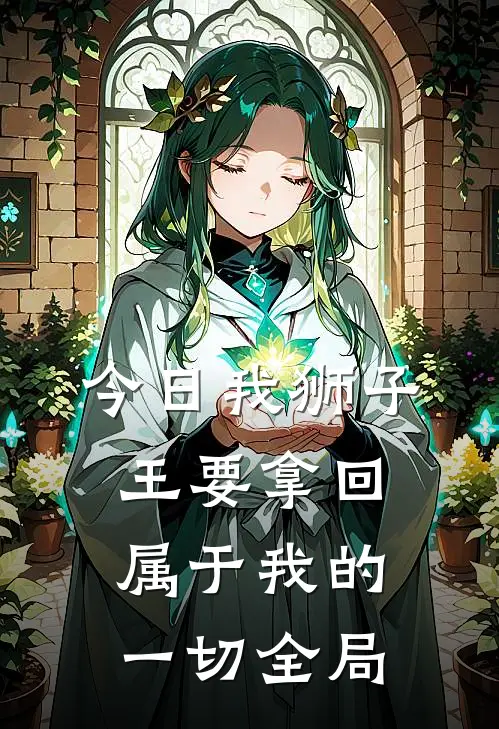 今日我狮子王要拿回属于我的一切全局