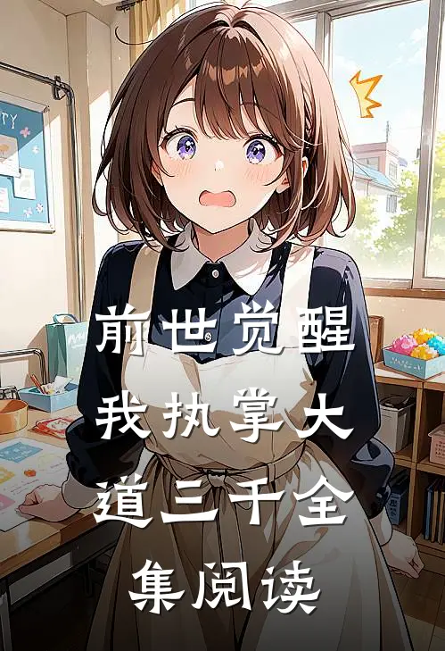 前世觉醒：我执掌大道三千全集阅读