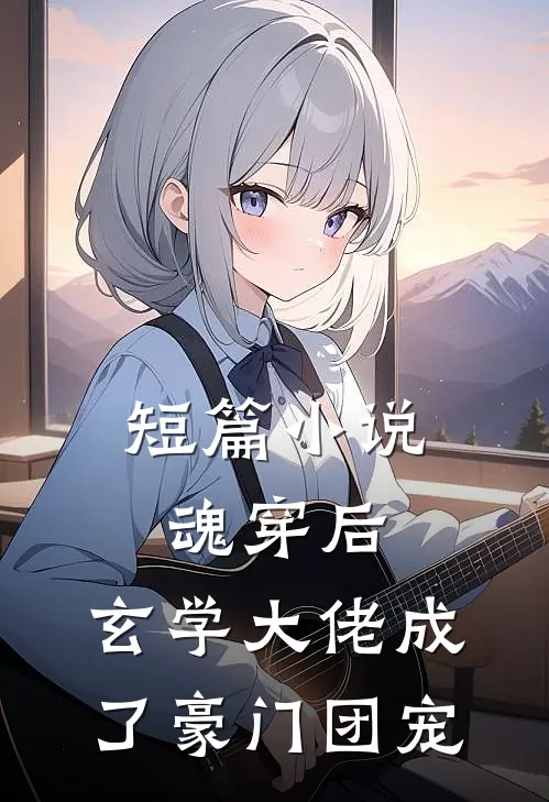 短篇小说魂穿后，玄学大佬成了豪门团宠