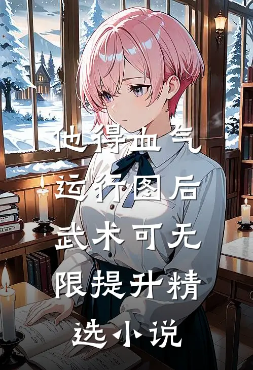 他得血气运行图后，武术可无限提升精选小说