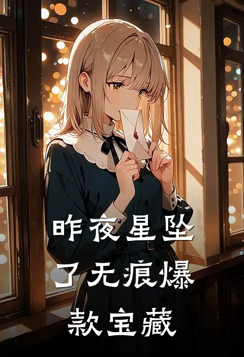 昨夜星坠了无痕爆款宝藏