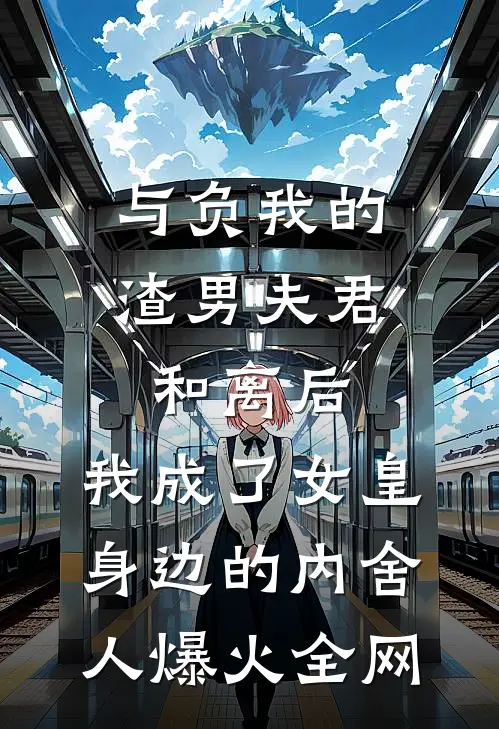 与负我的渣男夫君和离后，我成了女皇身边的内舍人爆火全网