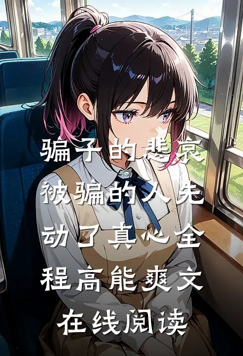 骗子的悲哀：被骗的人先动了真心全程高能爽文在线阅读