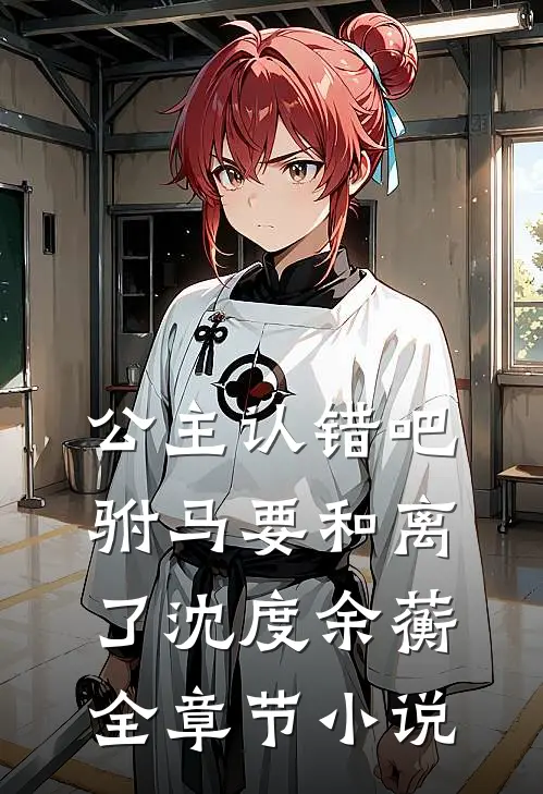 公主认错吧，驸马要和离了沈度余蘅全章节小说