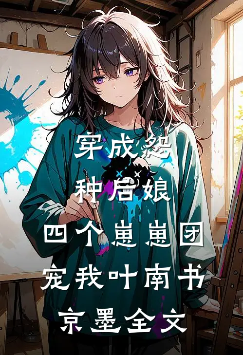 穿成怨种后娘：四个崽崽团宠我叶南书京墨全文